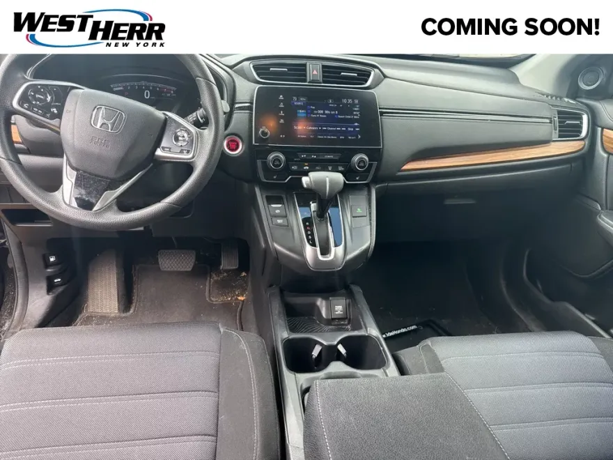 2019 Honda CR-V EX photo 1
