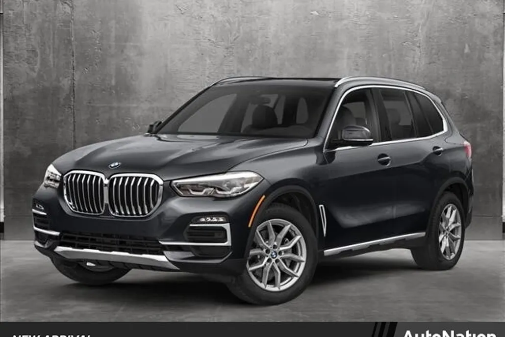 2019 Bmw X5 xDrive40i photo 1