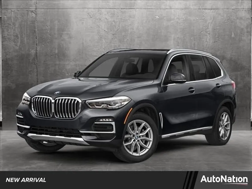 2019 Bmw X5 xDrive40i photo 1