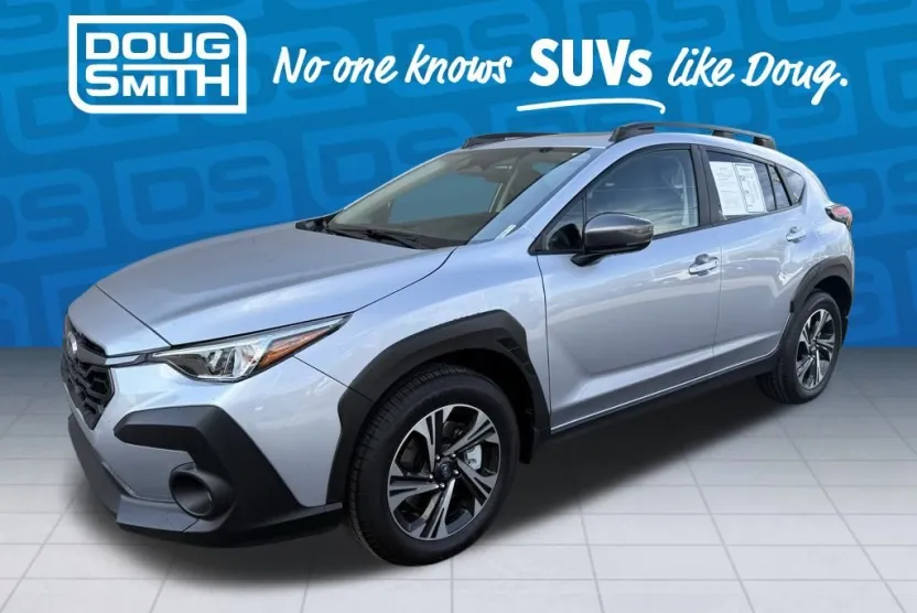 2024 Subaru Crosstrek Premium photo 1