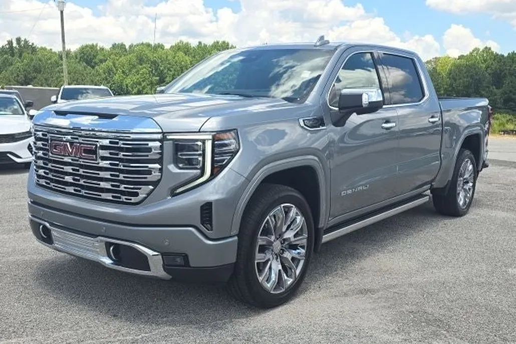2024 Gmc Sierra 1500 Denali photo 1
