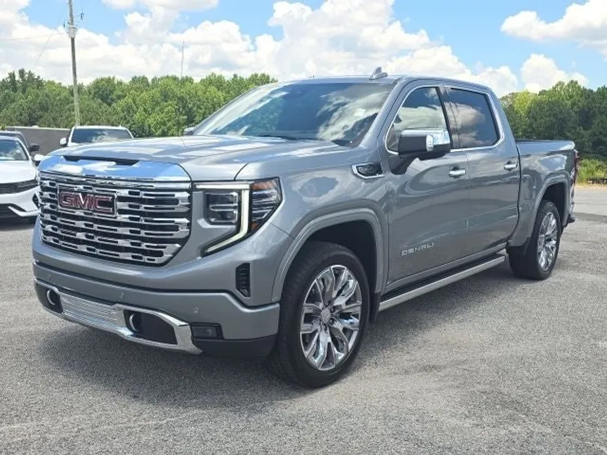 2024 Gmc Sierra 1500 Denali photo 1