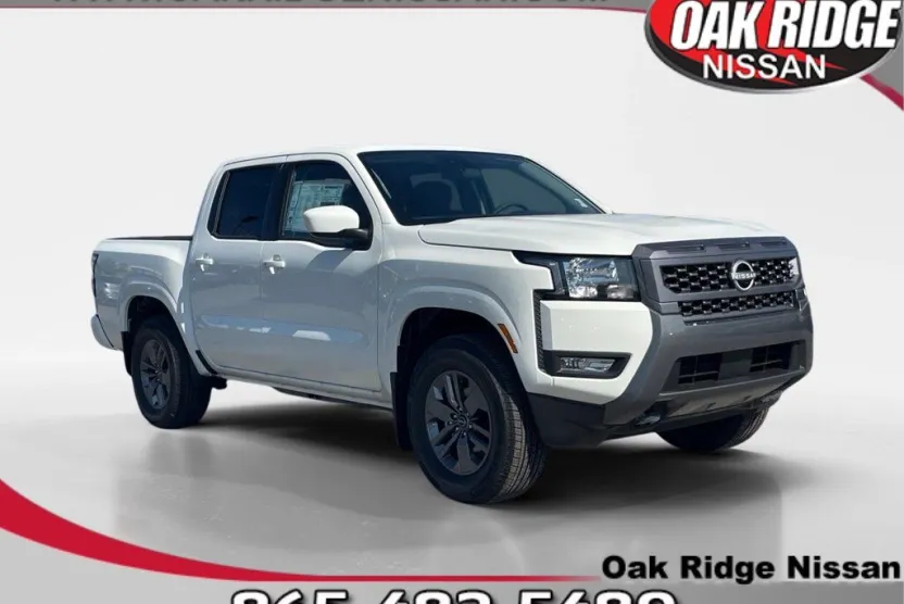 2026 Nissan Frontier S photo 2