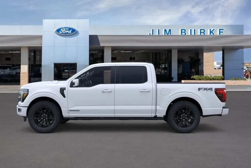 2025 Ford F-150 Platinum photo 1