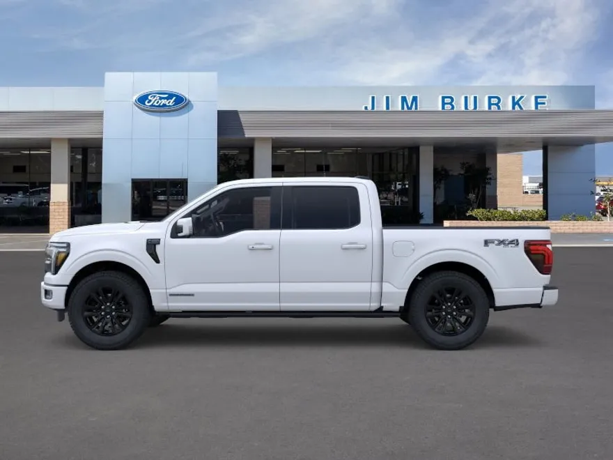 2025 Ford F-150 Platinum photo 1