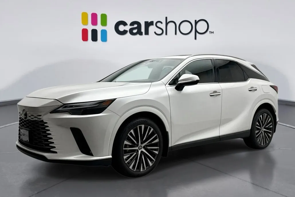 2023 Lexus RX 350 photo 1