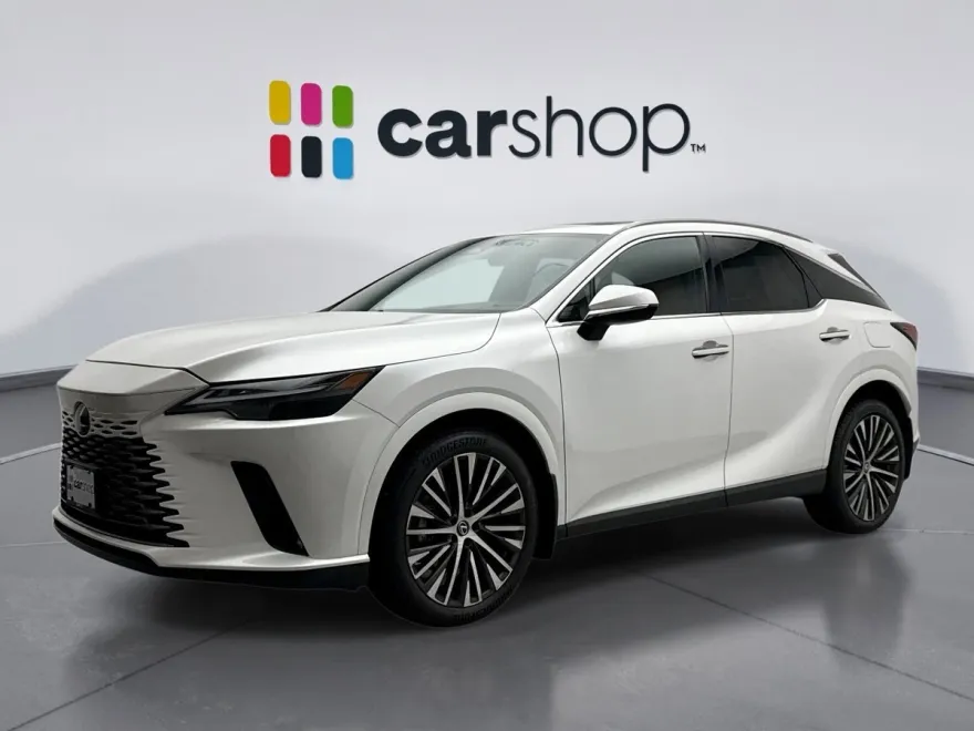 2023 Lexus RX 350 photo 1