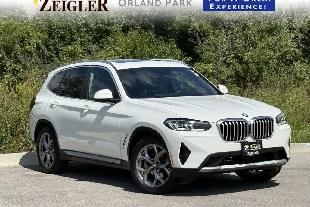 2023 Bmw X3 xDrive30i photo 1