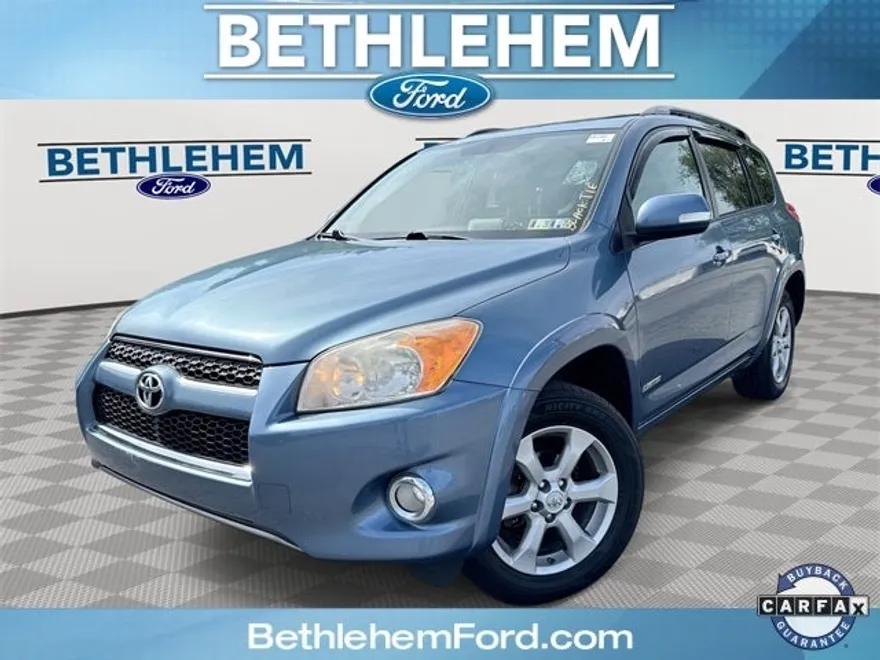 2012 Toyota RAV4 Limited photo 1