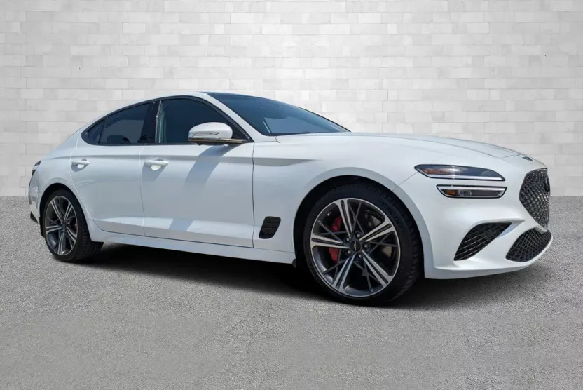2024 Genesis G70 Sport Prestige photo 1