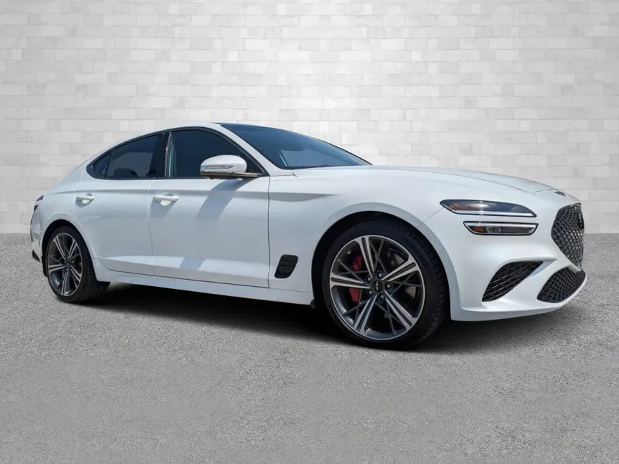 2024 Genesis G70 Sport Prestige photo 1