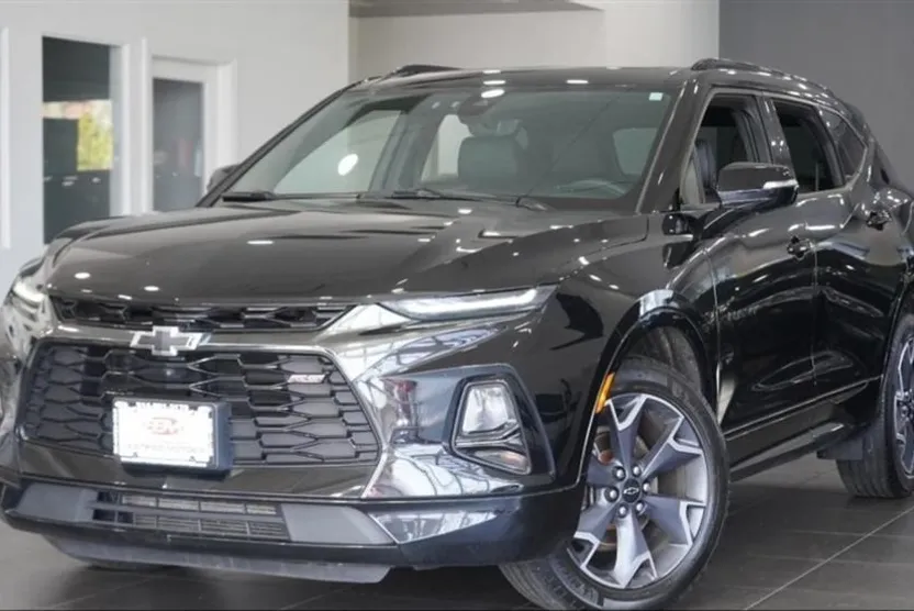 2022 Chevrolet Blazer RS photo 1