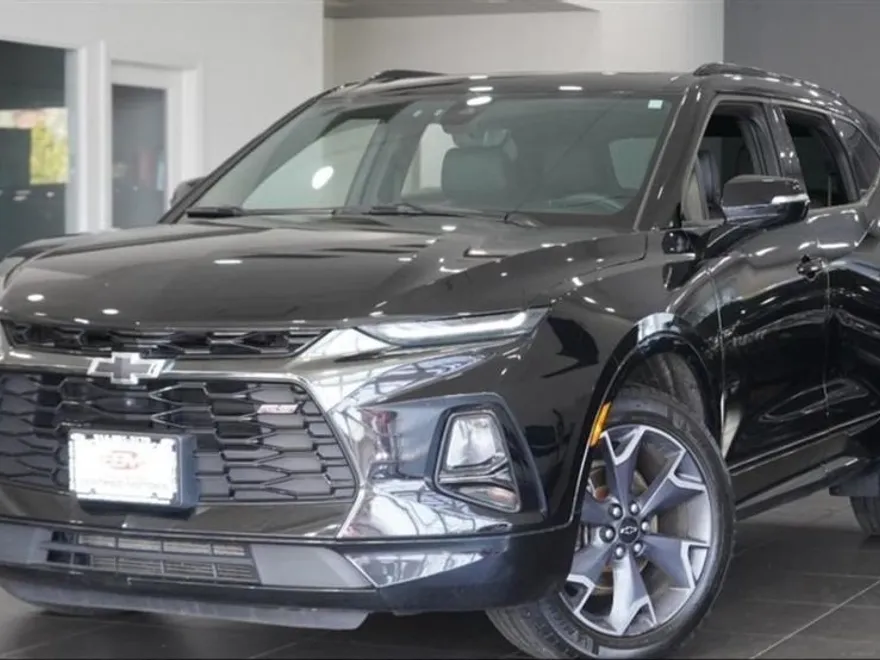 2022 Chevrolet Blazer RS photo 1