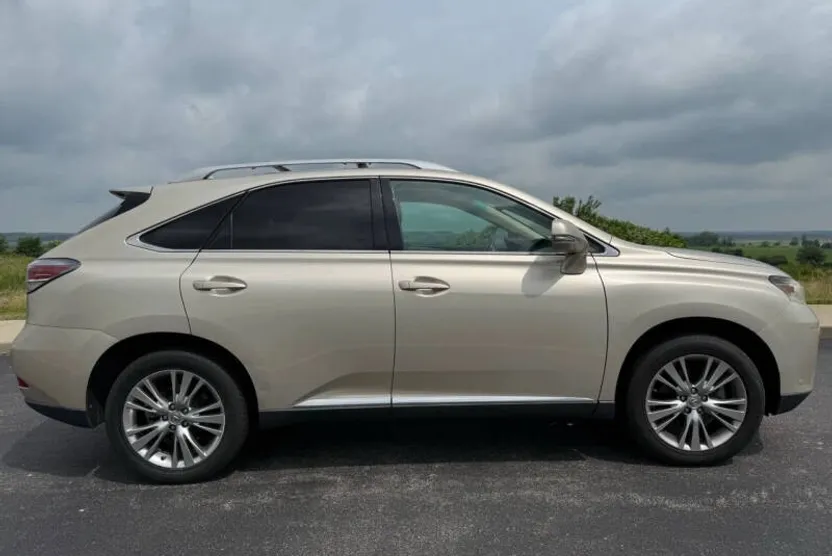 2013 Lexus RX 350 photo 1
