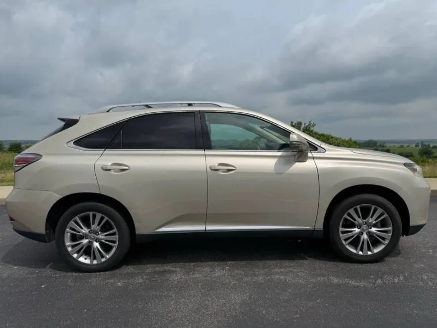 2013 Lexus RX 350 photo 1