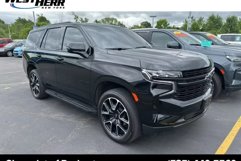 2024 Chevrolet Tahoe RST photo 1
