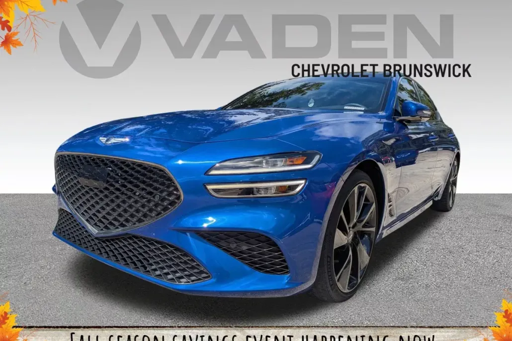 2023 Genesis G70 2.0T photo 1