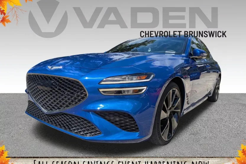 2023 Genesis G70 2.0T photo 1
