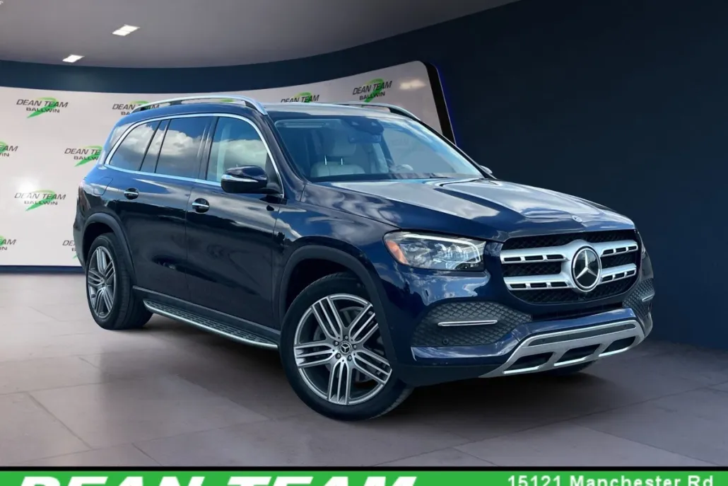 2022 Mercedes Benz GLS 450 4MATIC photo 1