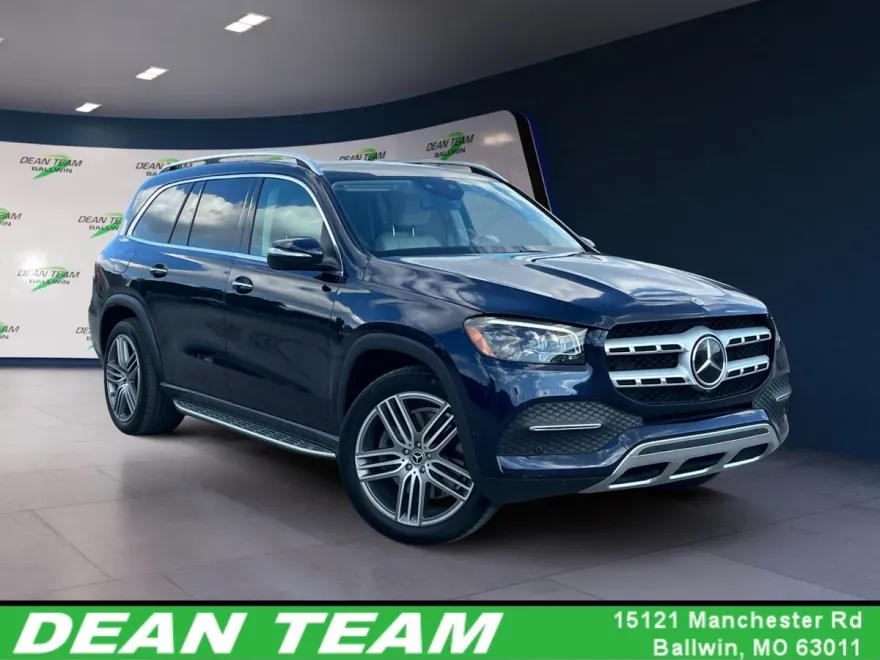 2022 Mercedes Benz GLS 450 4MATIC photo 1