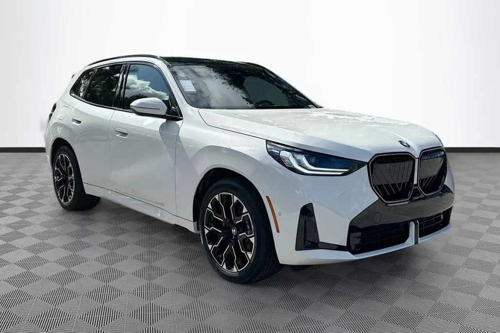 2026 Bmw X3 photo 1
