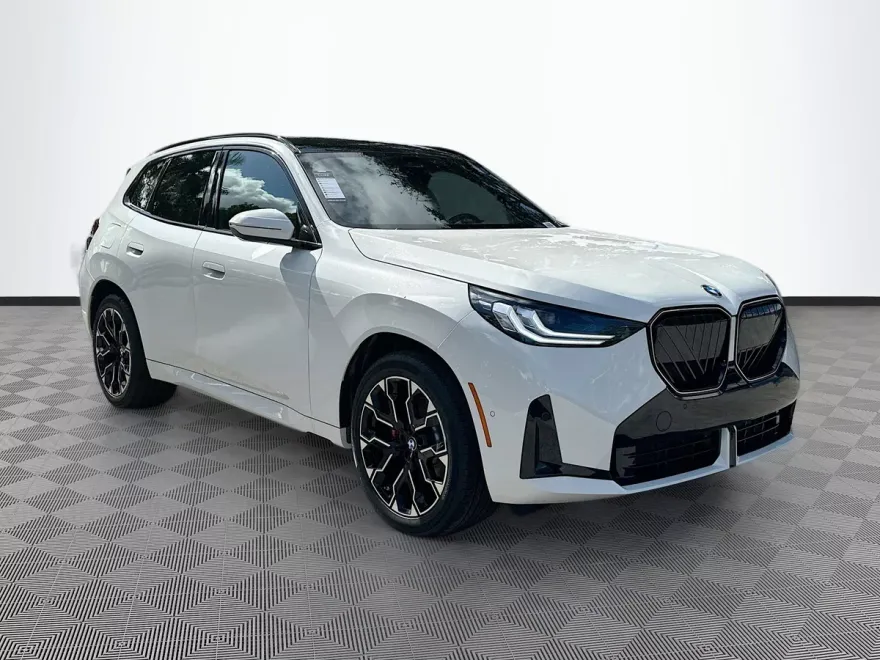 2026 Bmw X3 photo 1
