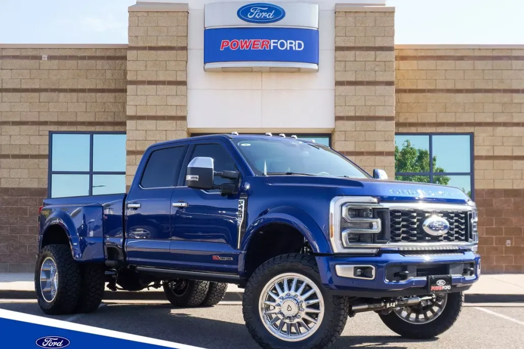 2026 Ford F-450 photo 1