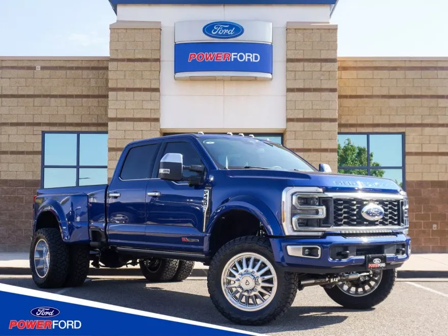 2026 Ford F-450 photo 1