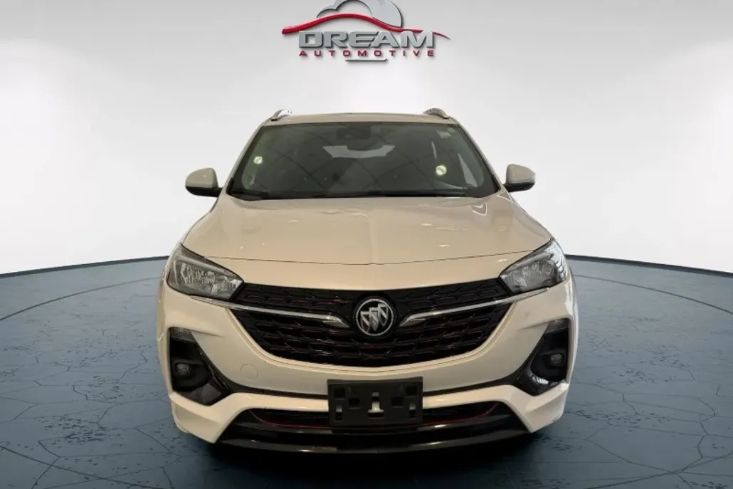 2021 Buick Encore GX Preferred photo 1