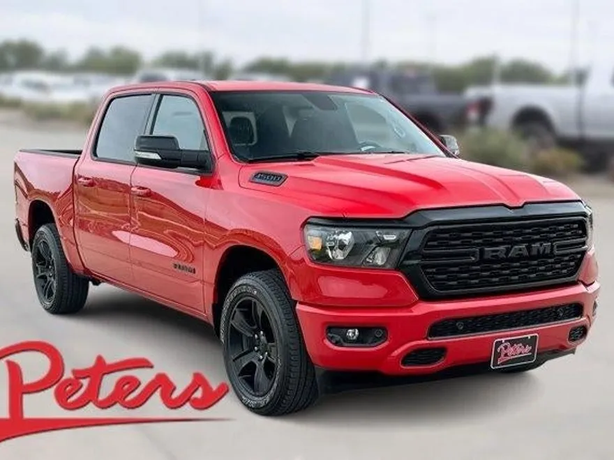2022 Ram 1500 Big Horn Lone Star photo 1