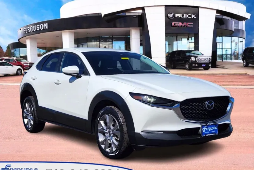 2021 Mazda CX-30 Select photo 1