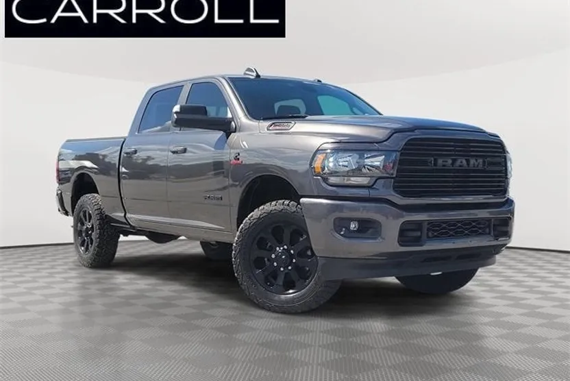 2020 Ram 2500 Big Horn photo 1