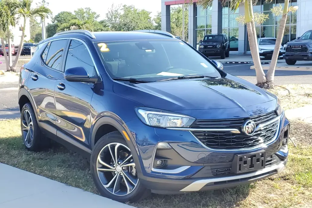 2022 Buick Encore GX Select photo 1