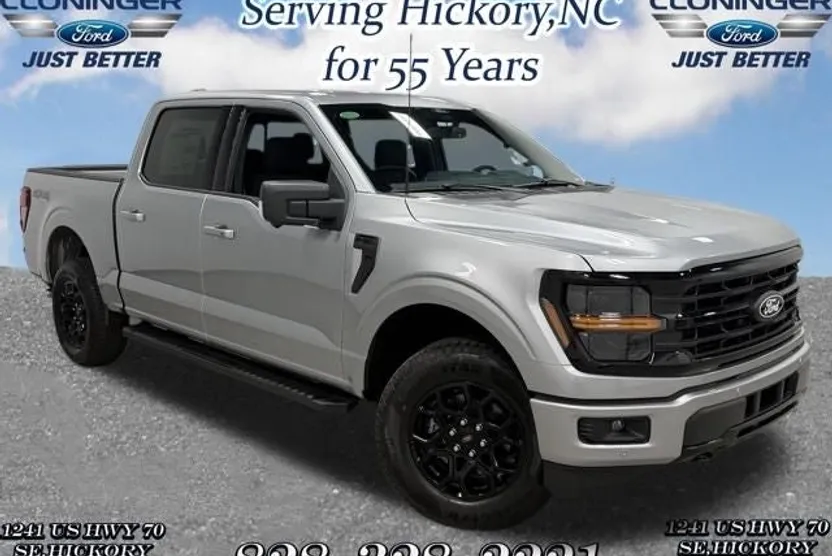 2025 Ford F-150 XLT photo 1