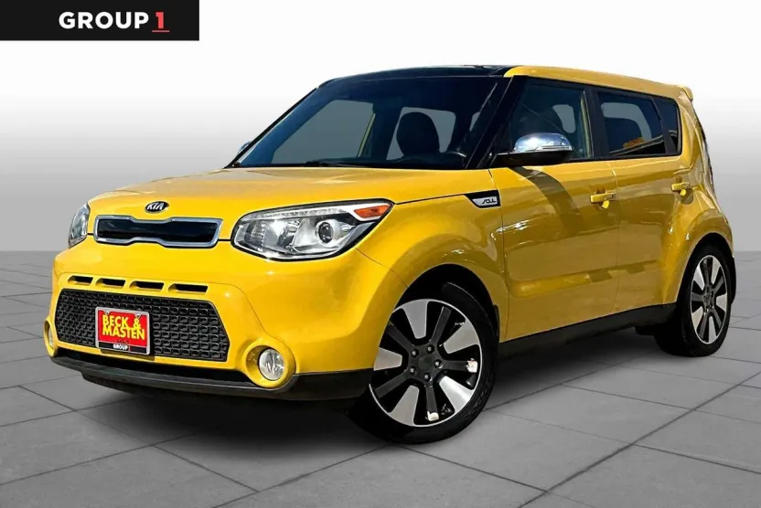 2014 Kia Soul Exclaim photo 1