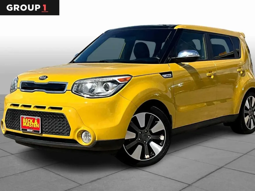 2014 Kia Soul Exclaim photo 1
