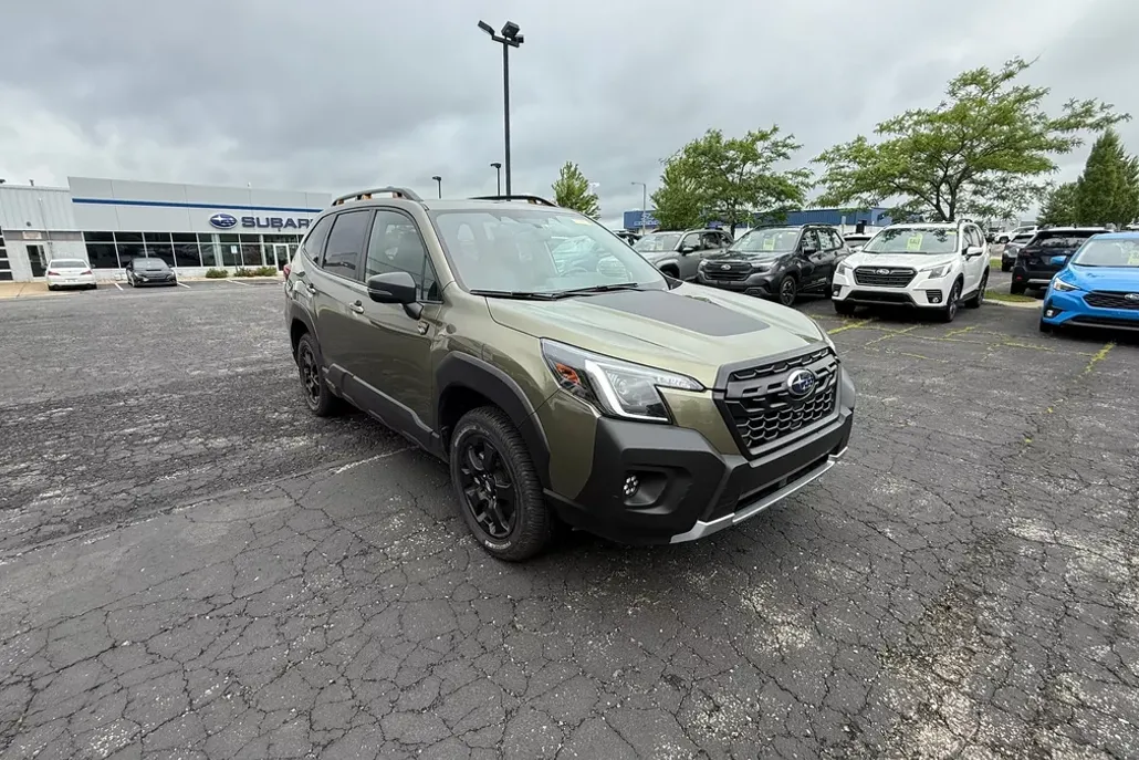 2024 Subaru Forester Wilderness photo 1