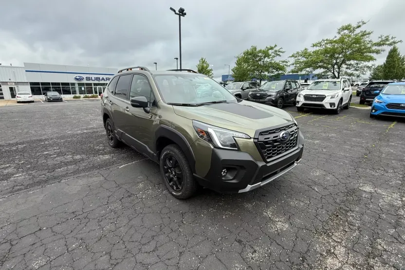 2024 Subaru Forester Wilderness photo 1