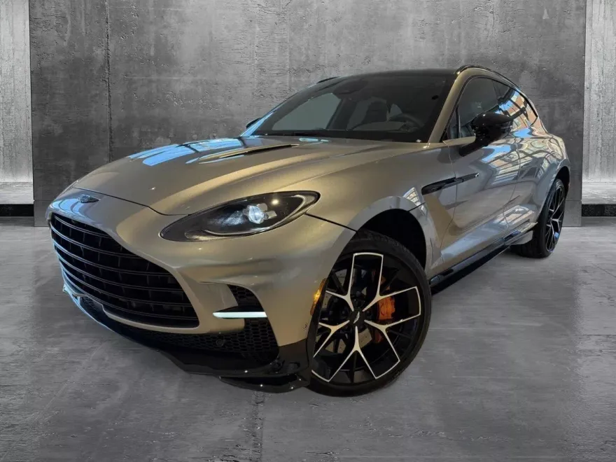 2025 Aston Martin DBX AM8 DBX707 photo 1