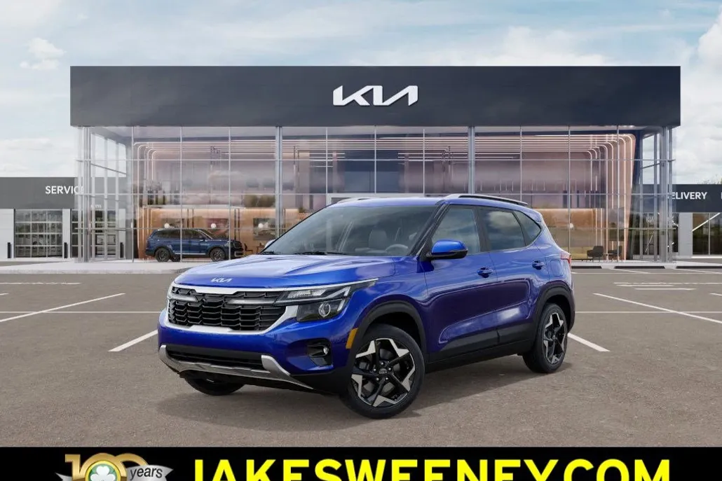2026 Kia Seltos S photo 1