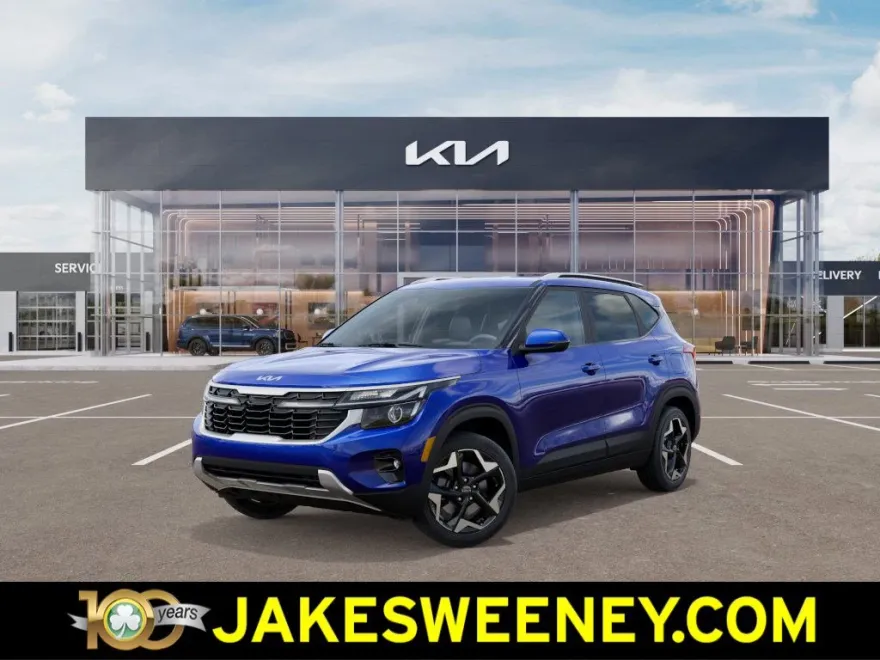 2026 Kia Seltos S photo 1