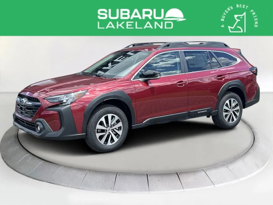 2025 Subaru Outback Premium photo 1