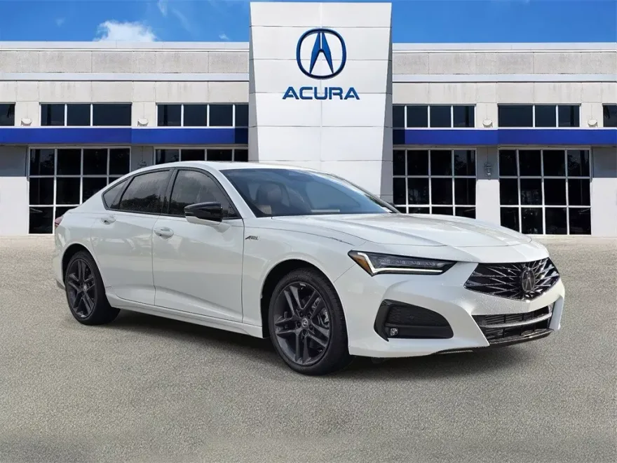 2025 Acura TLX SH-AWD A-Spec photo 1