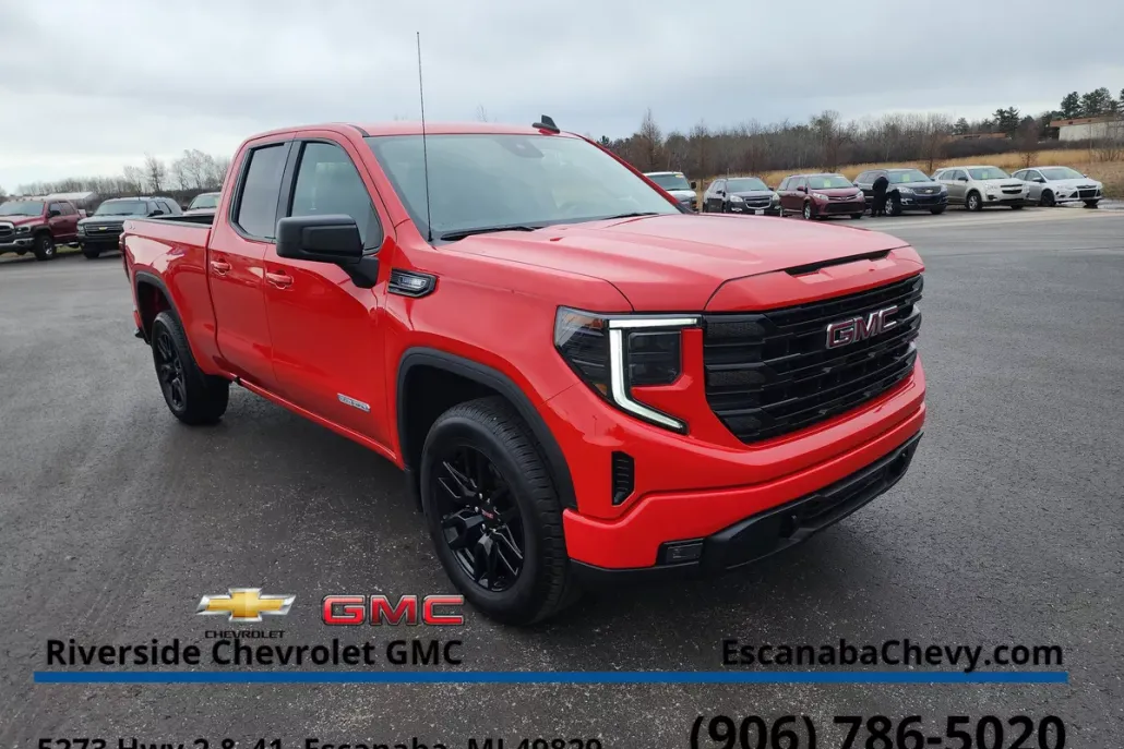 2024 Gmc Sierra 1500 Elevation photo 1