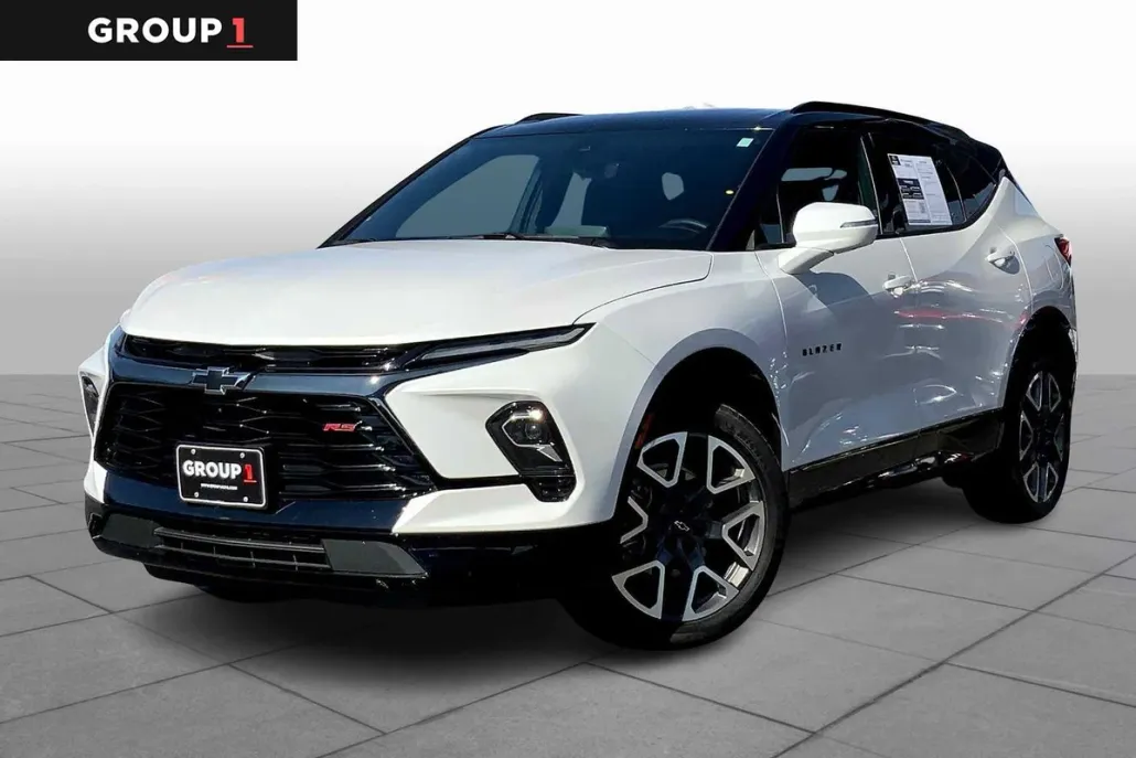 2023 Chevrolet Blazer RS photo 1