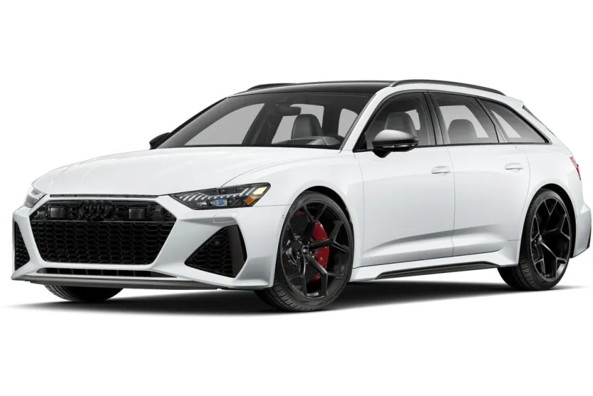 2025 Audi RS 6 Avant Performance photo 1