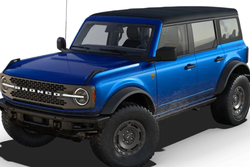 2025 Ford Bronco Badlands photo 1