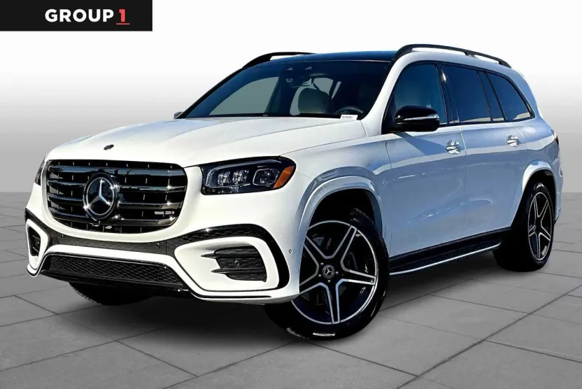 2025 Mercedes Benz GLS 450 4MATIC photo 1