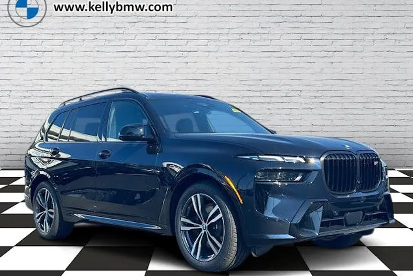 2026 Bmw X7 M60i photo 1
