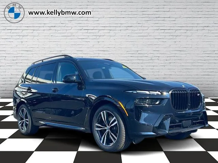 2026 Bmw X7 M60i photo 1